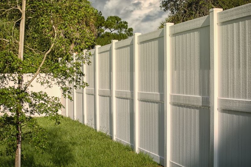 PVC Fence Installation in Kansas City, MO