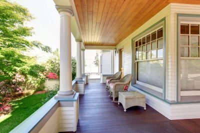 Extend Lifespan with Porch Repair!