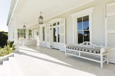 Get Enhanced Curb Appeal with Porch Repair!