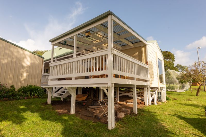Deck Construction in Norwalk, CT