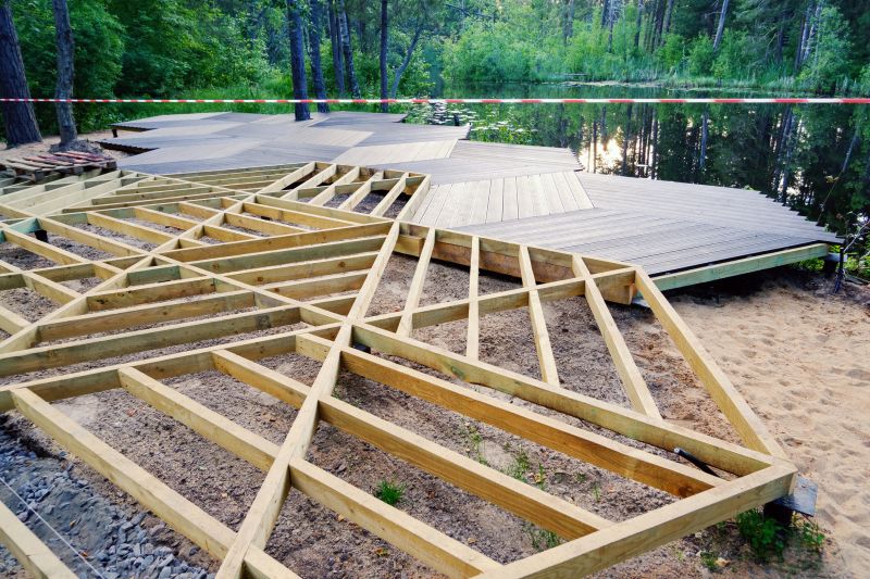Deck Enlargement in Worcester, MA
