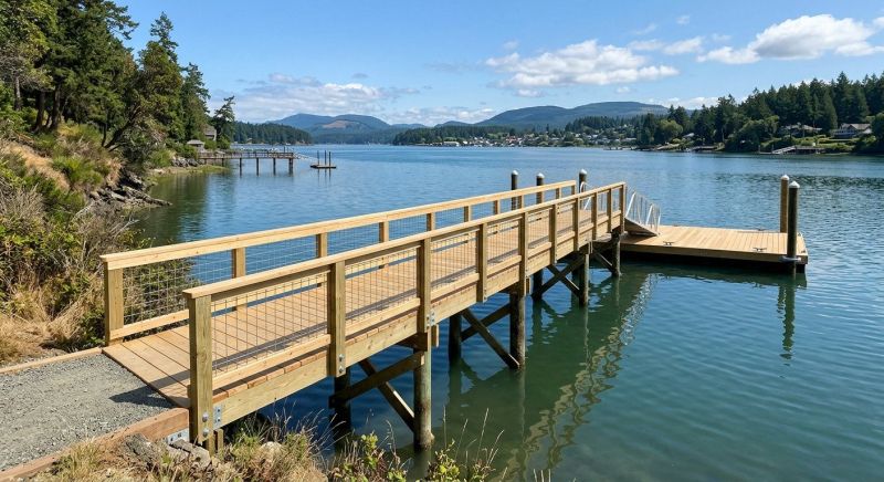 Dock Building Service in Kansas City, KS