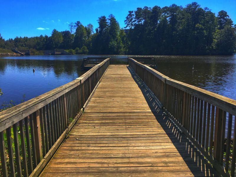 Dock Enlargement in Olathe, KS