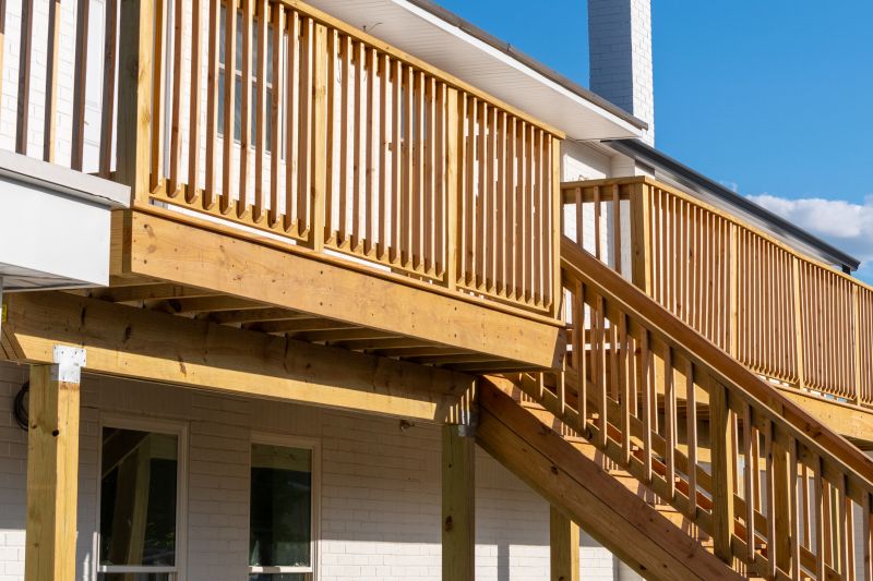Ground Level Deck Construction in Redmond, WA