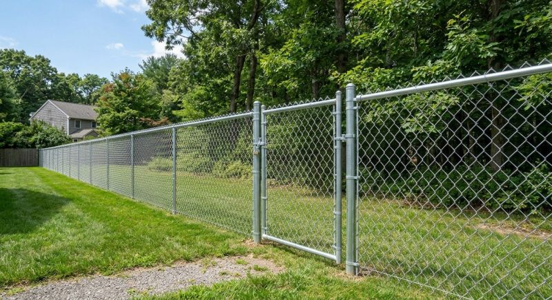 Hurricane Fence Installation in South Houston, TX