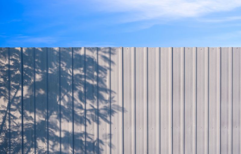 Metal Fence Installation in Grand Rapids, MI
