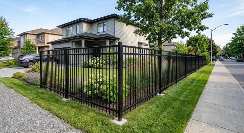 Metal Fencing Service in Grand Rapids, MI