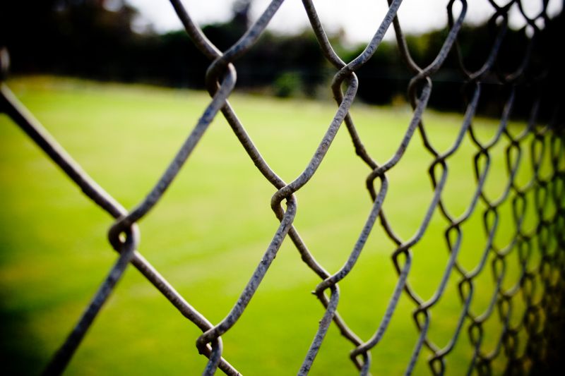 Metal Mesh Fence Installation in Sacramento, CA