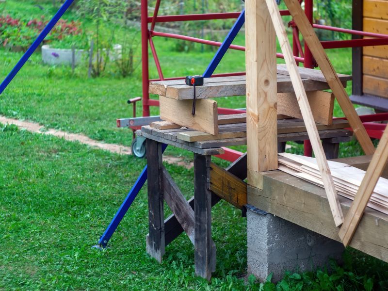 Porch Repair Cost Guide — Cost of Porch Repair
