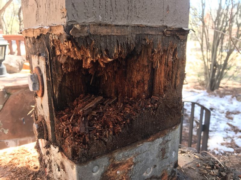 Porch Repair Cost Guide — Cost of Porch Repair