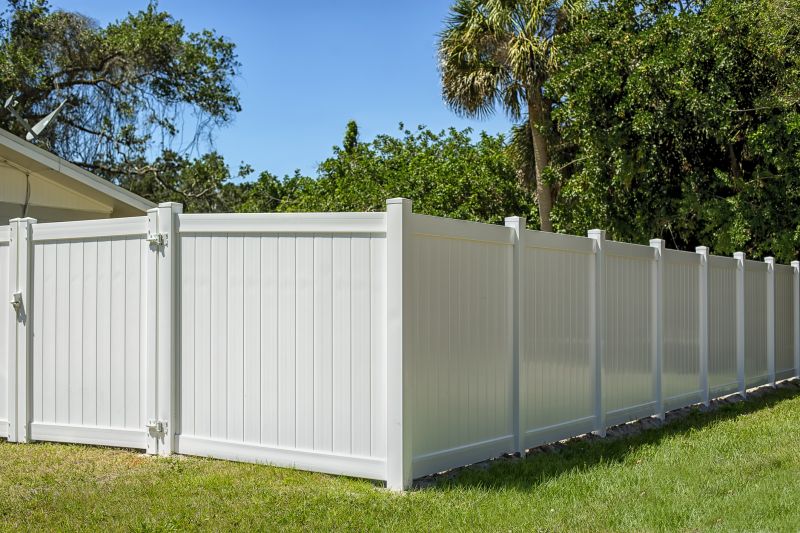 Pvc Fence Installation in Pearland, TX