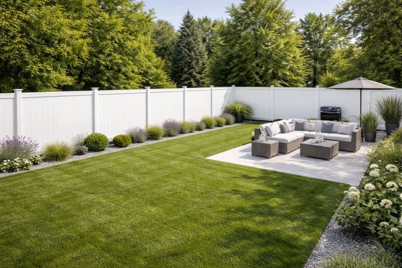 Pvc Pool Fence Installation in Wilmington, NC