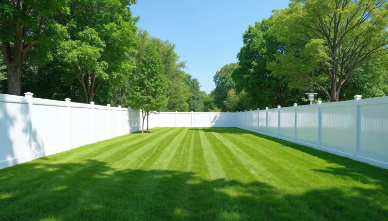 Pvc Privacy Fence Installation in Wilmington, NC
