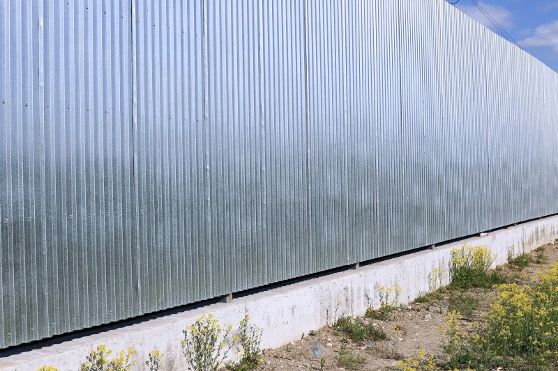 Steel Fence Installation in Kansas City, MO